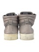 Yves Saint Laurent Leather Sneakers