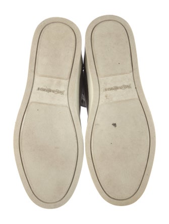 Yves Saint Laurent Leather Sneakers