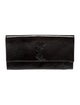 Yves Saint Laurent Patent Leather Clutch