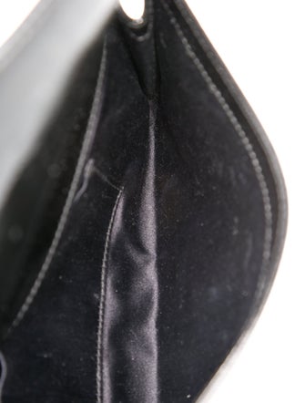 Yves Saint Laurent Patent Leather Clutch