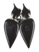 Yves Saint Laurent Patent Leather Slingback Pumps