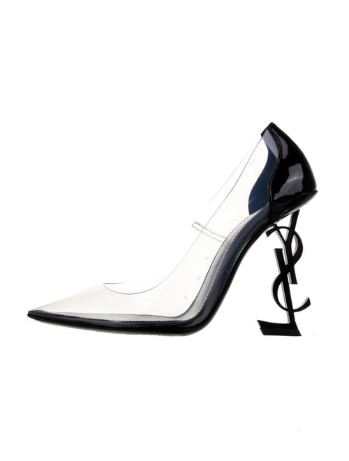 Yves Saint Laurent Patent Leather Pumps