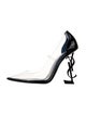 Yves Saint Laurent Patent Leather Pumps