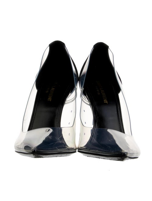 Yves Saint Laurent Patent Leather Pumps