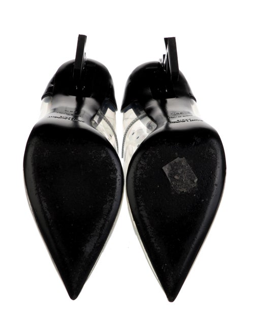 Yves Saint Laurent Patent Leather Pumps