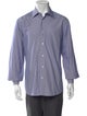 Yves Saint Laurent Long Sleeve Dress Shirt