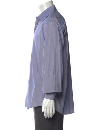 Yves Saint Laurent Long Sleeve Dress Shirt