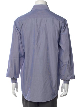 Yves Saint Laurent Long Sleeve Dress Shirt