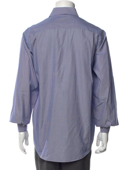 Yves Saint Laurent Long Sleeve Dress Shirt