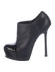 Yves Saint Laurent Leather Pumps