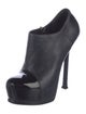 Yves Saint Laurent Leather Pumps