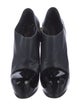 Yves Saint Laurent Leather Pumps