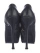 Yves Saint Laurent Leather Pumps