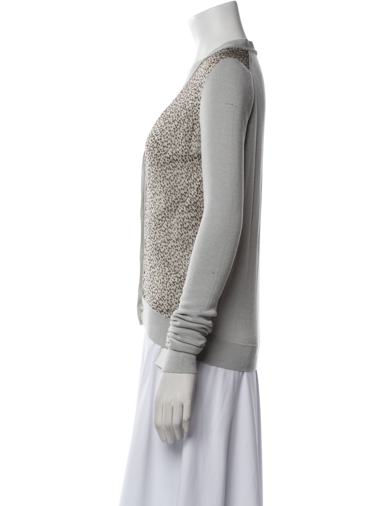 Yves Saint Laurent Vintage Late 1990's - Early 2000's Sweater