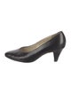 Yves Saint Laurent Leather Pumps