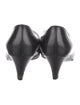 Yves Saint Laurent Leather Pumps