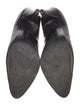 Yves Saint Laurent Leather Pumps
