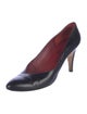 Yves Saint Laurent Leather Pumps