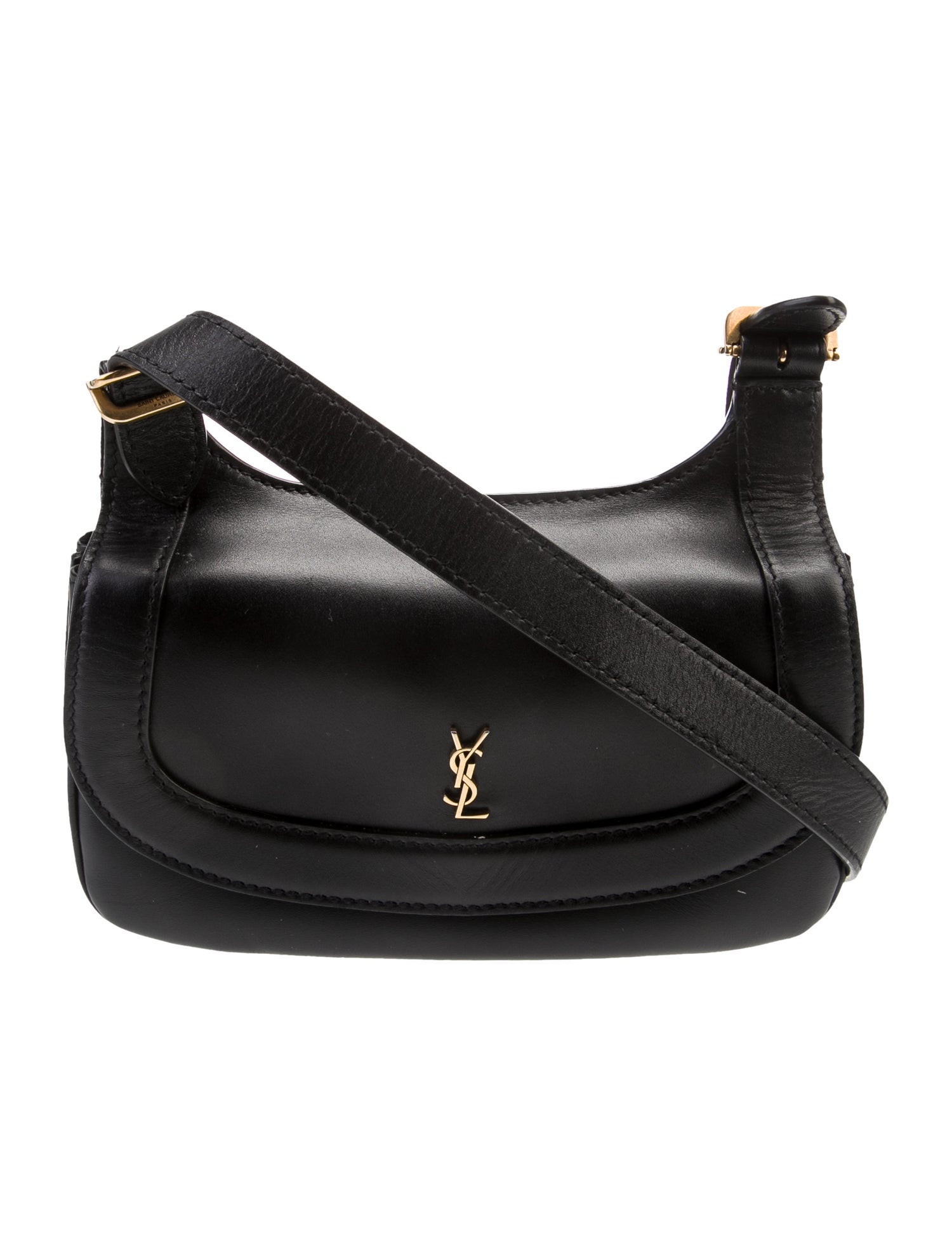 Saint Laurent Leather Charlie