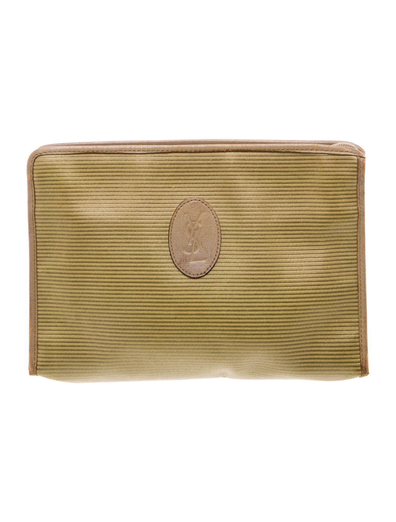 Yves Saint Laurent Canvas Portfolio