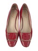 Yves Saint Laurent Patent Leather Pumps
