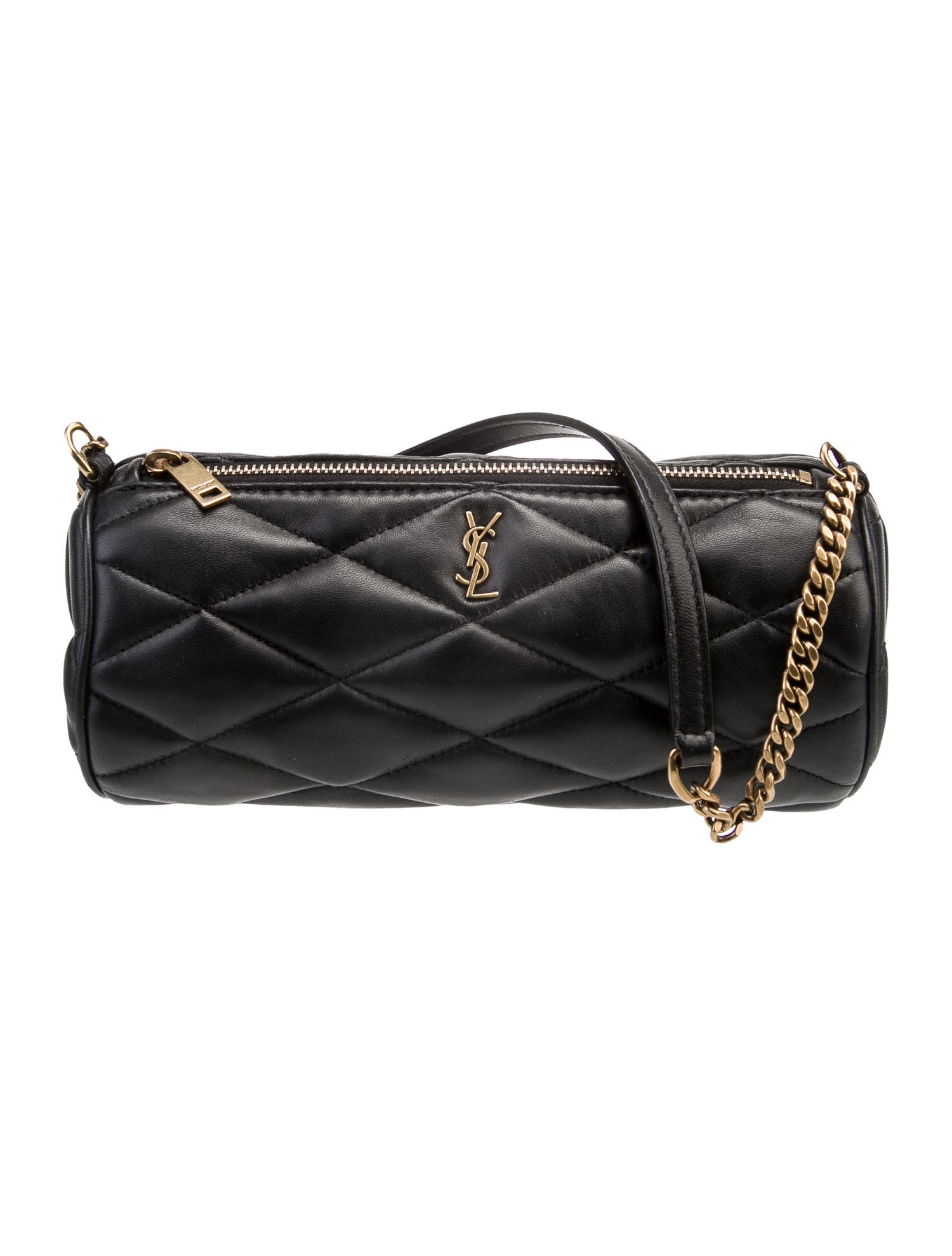 Saint Laurent Leather Sade