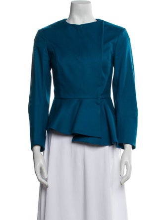 Yves Saint Laurent Wool Evening Jacket