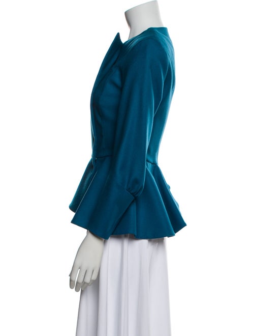 Yves Saint Laurent Wool Evening Jacket