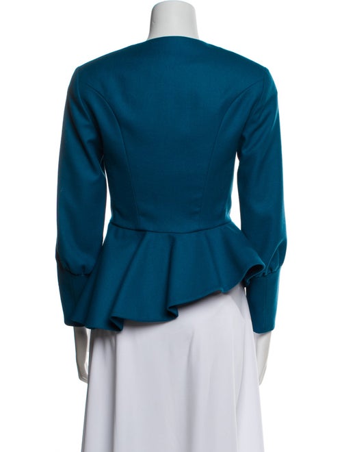 Yves Saint Laurent Wool Evening Jacket