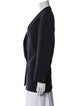 Yves Saint Laurent Virgin Wool Blazer