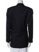 Yves Saint Laurent Virgin Wool Blazer