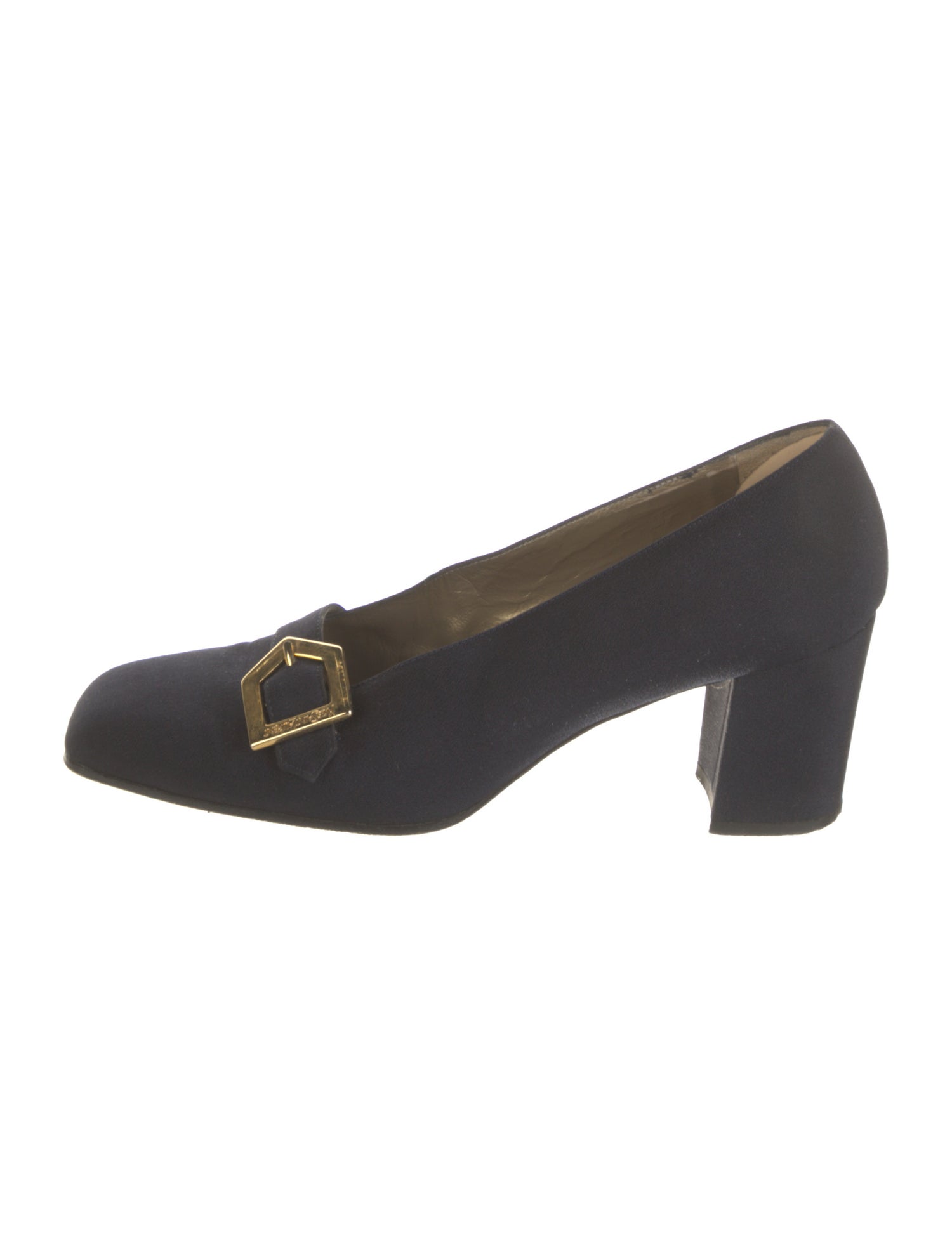 Yves Saint Laurent Bow Accents Pumps