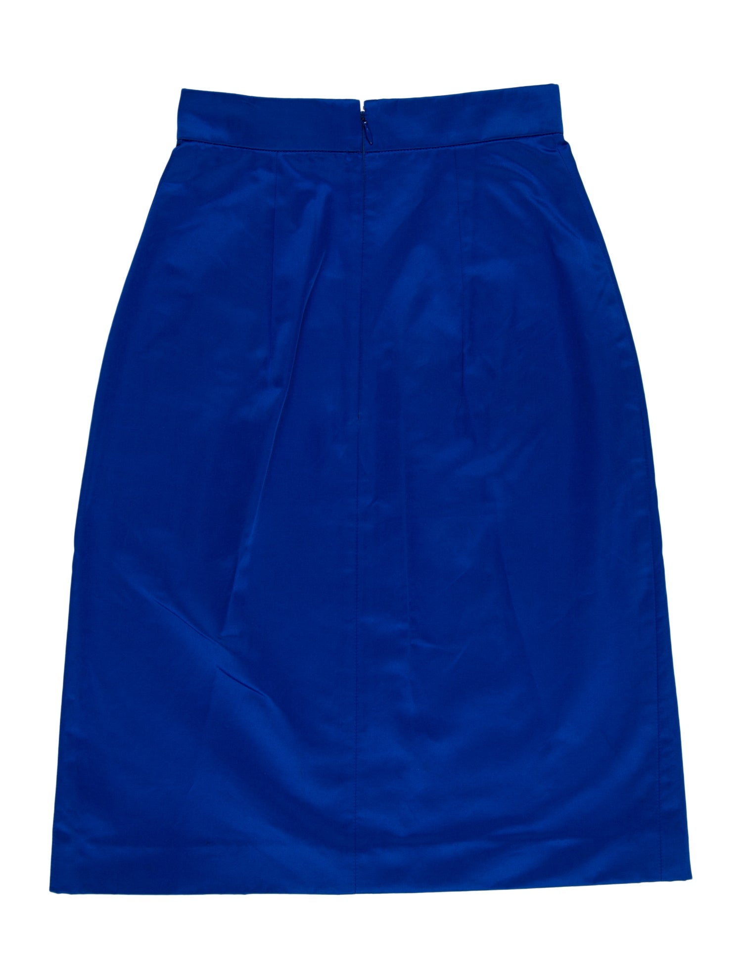 Yves Saint Laurent 2010 Knee-Length Skirt