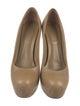 Yves Saint Laurent Leather Pumps