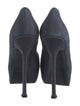 Yves Saint Laurent Suede Pumps