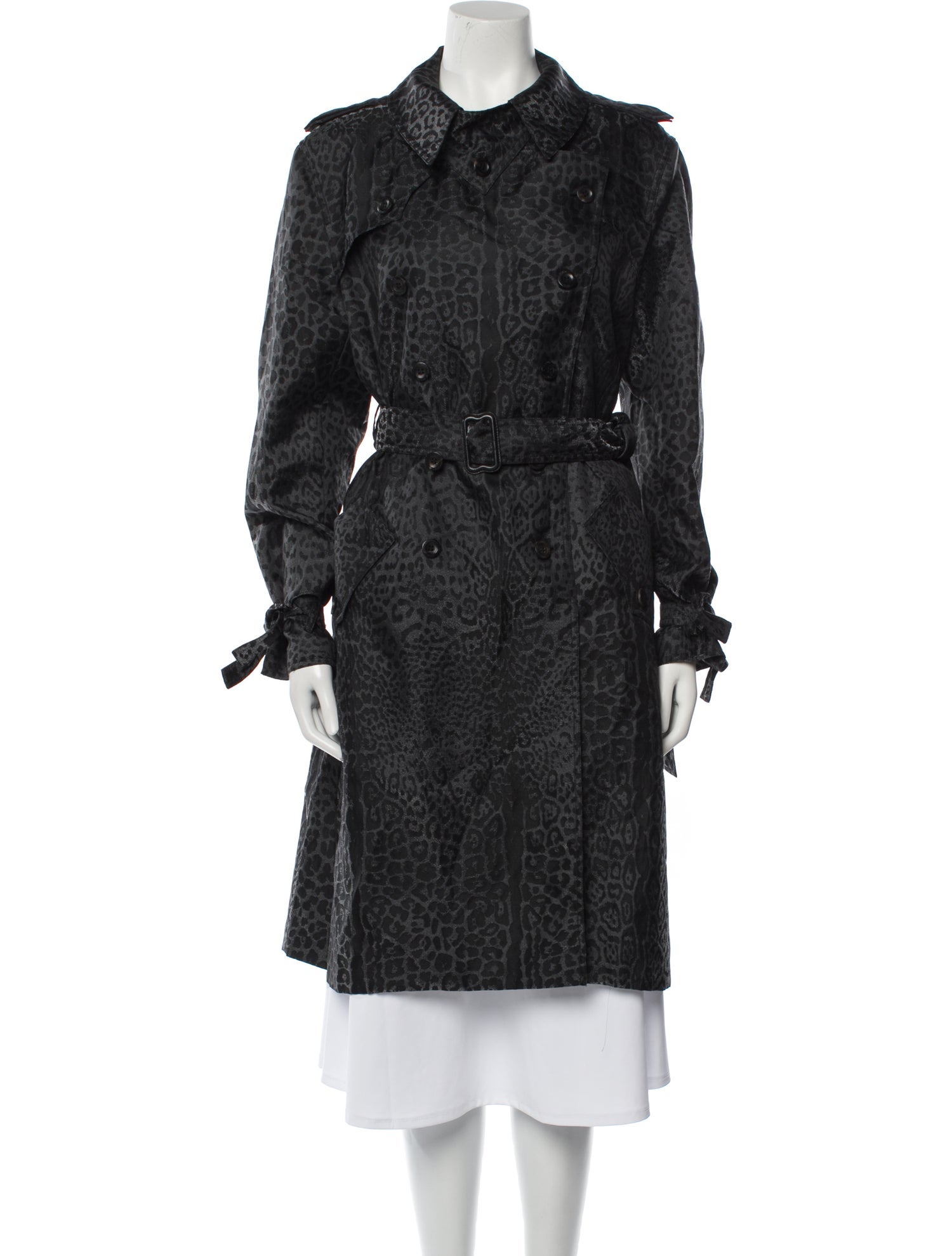 Yves Saint Laurent Trench Coat