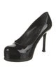 Yves Saint Laurent Patent Leather Pumps