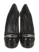 Yves Saint Laurent Patent Leather Pumps