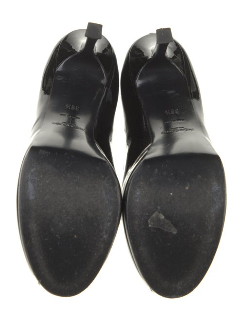 Yves Saint Laurent Patent Leather Pumps