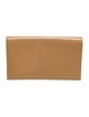 Yves Saint Laurent Patent Leather Clutch