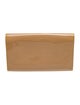 Yves Saint Laurent Patent Leather Clutch