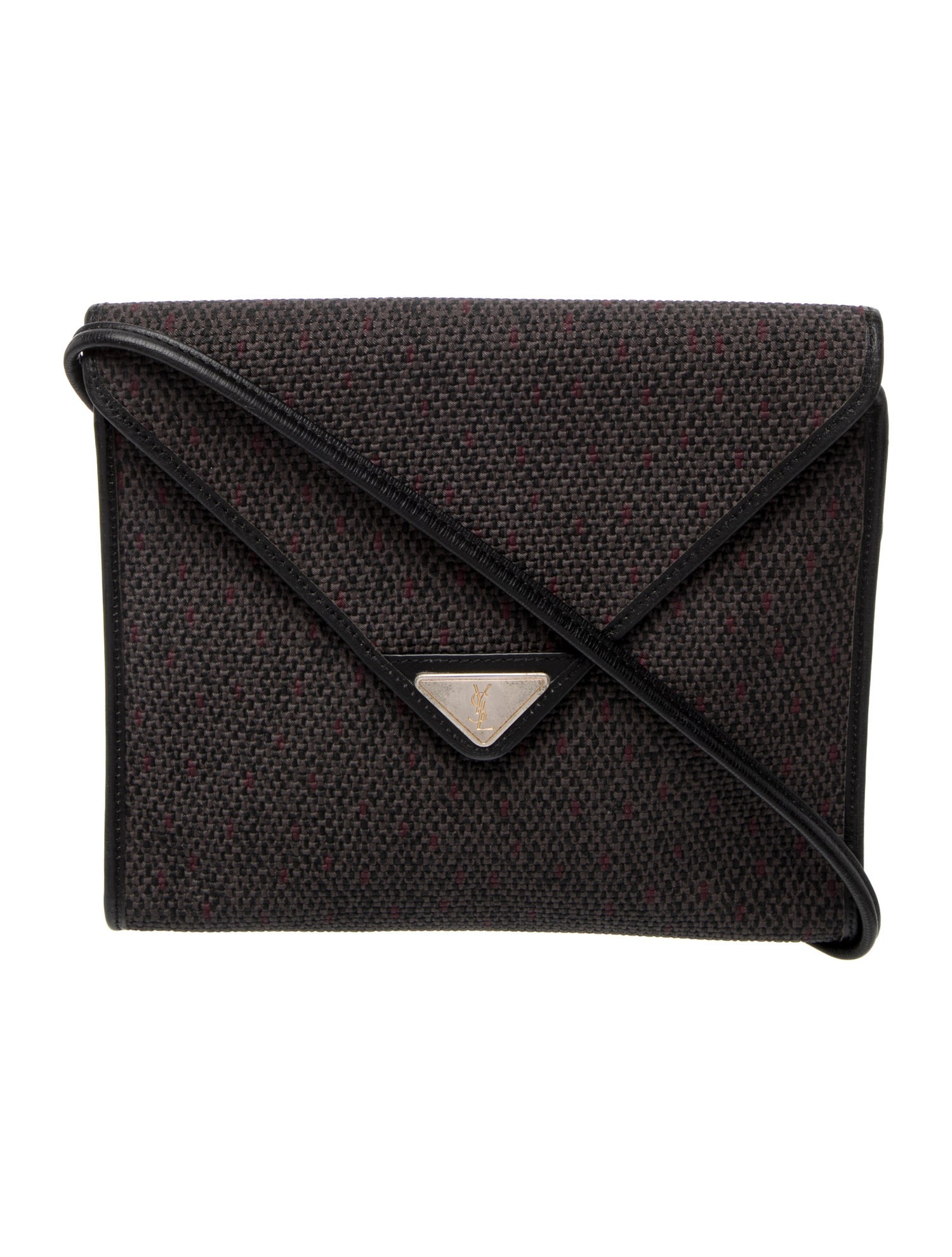 Yves Saint Laurent Messenger Bag Vintage