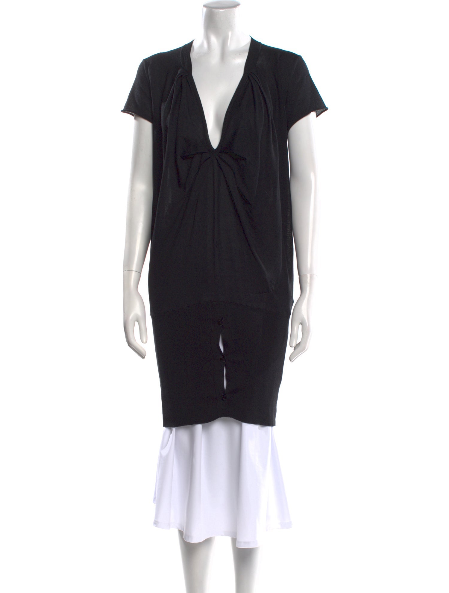 Yves Saint Laurent Vintage Late 2000's - Early 2010's Sweater