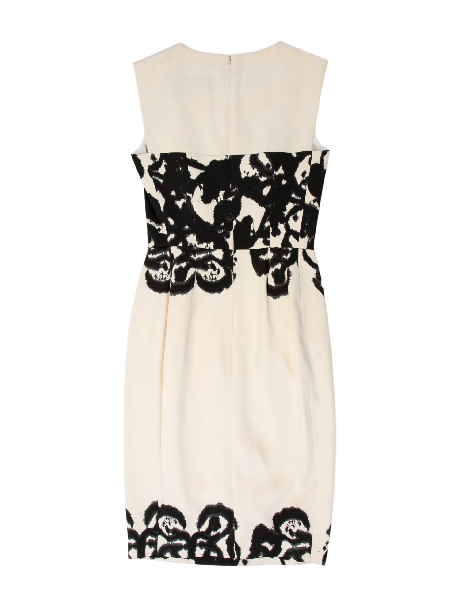 Yves Saint Laurent Vintage Knee-Length Dress