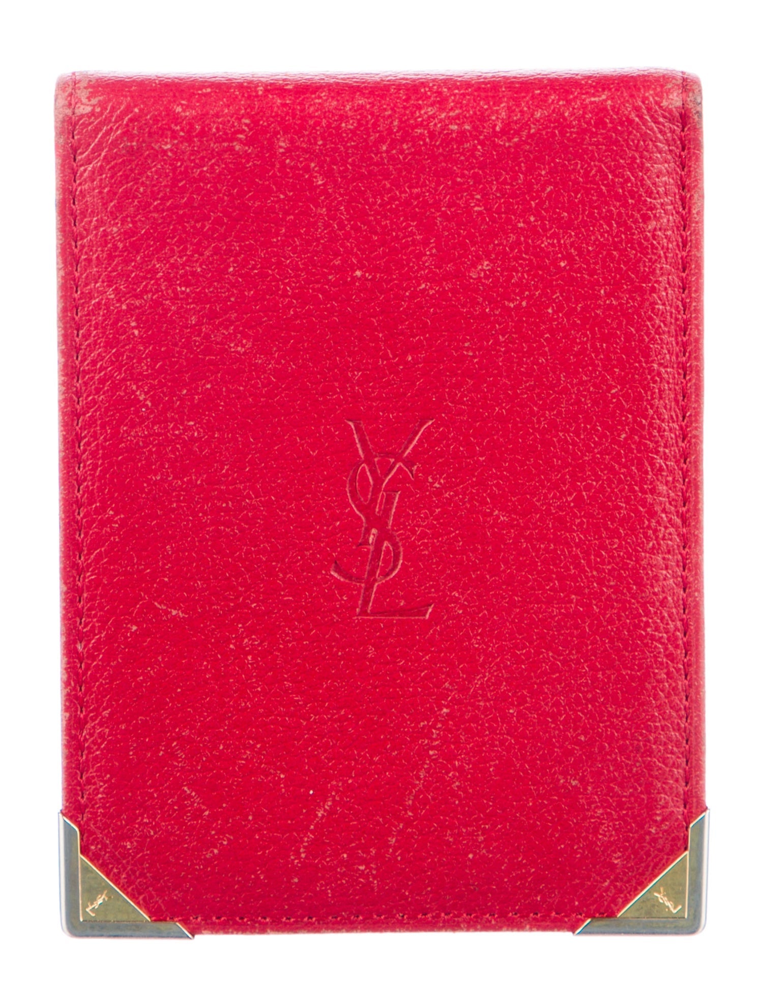Yves Saint Laurent Vintage Leather Wallet