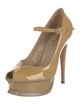 Yves Saint Laurent Patent Leather Pumps