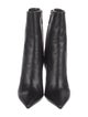 Yves Saint Laurent Leather Boots