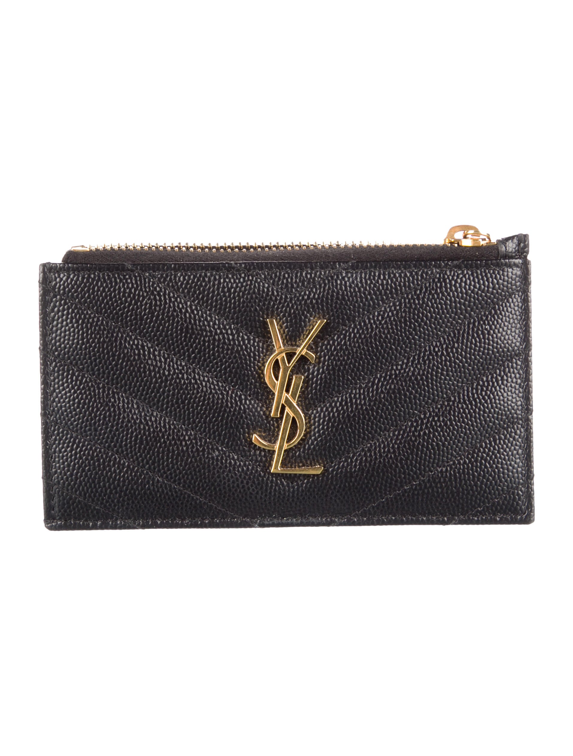 Yves Saint Laurent Wallets | The RealReal