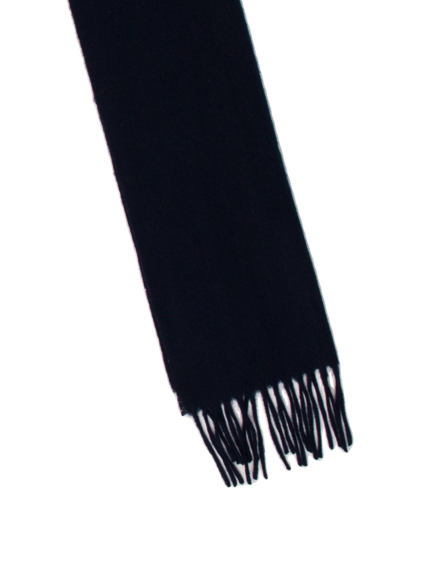 Yves Saint Laurent Wool Scarf