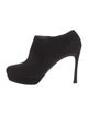 Yves Saint Laurent Suede Pumps